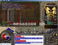 新开传奇sf法师生存保命秘籍
