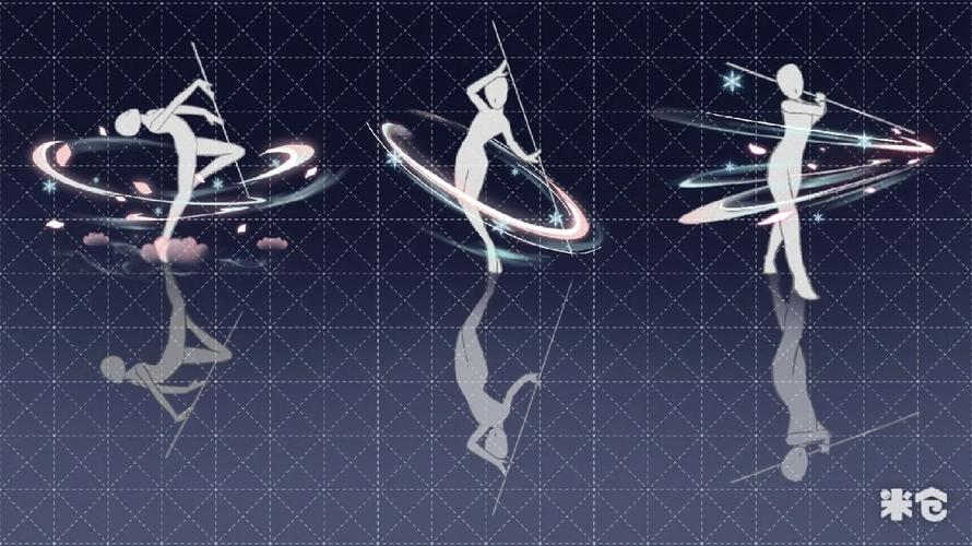 刚开一秒sf技能特效增强方法