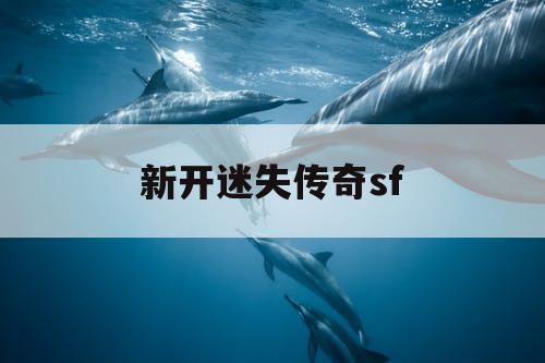 新开迷失传奇sf