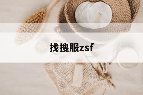 找搜服zsf