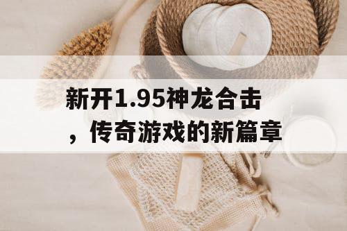 新开1.95神龙合击，传奇游戏的新篇章
