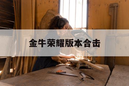 金牛荣耀版本合击