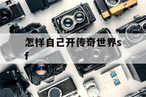 怎样自己开传奇世界sf