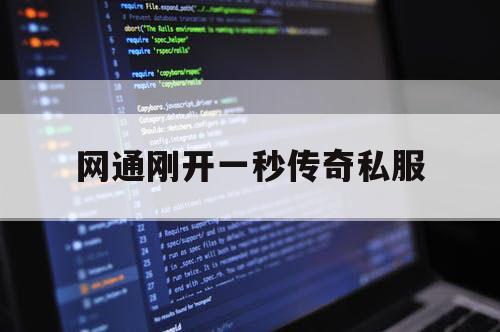 网通刚开一秒传奇私服