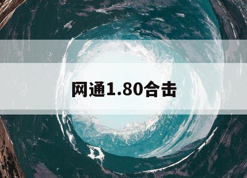 网通1.80合击