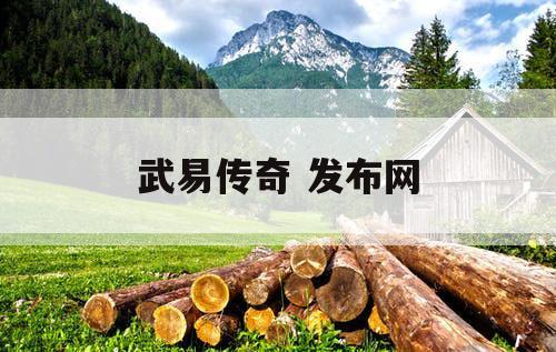 武易传奇 发布网