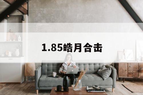 1.85皓月合击
