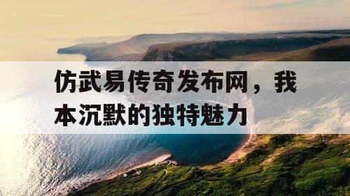 仿武易传奇发布网，我本沉默的独特魅力