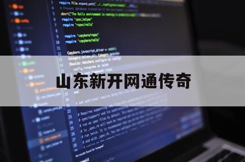 山东新开网通传奇