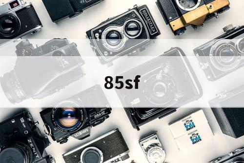 85sf