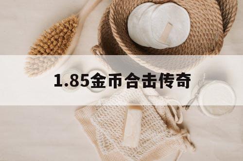 1.85金币合击传奇