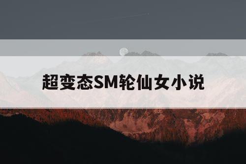 超变态SM轮仙女小说