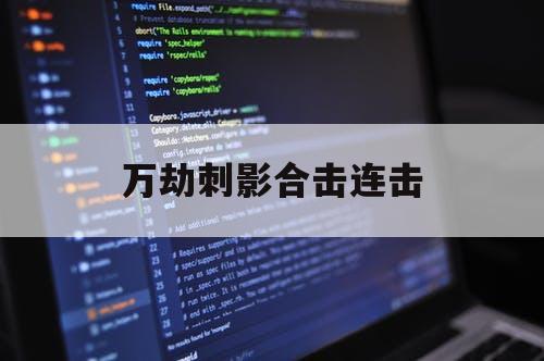 万劫刺影合击连击