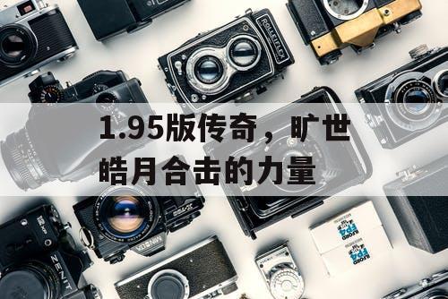 1.95版传奇，旷世皓月合击的力量