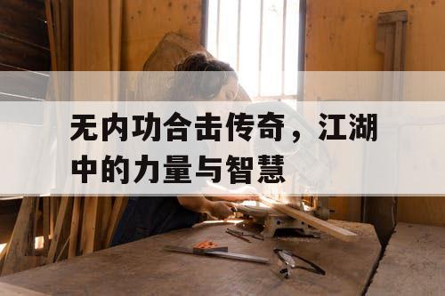 无内功合击传奇，江湖中的力量与智慧