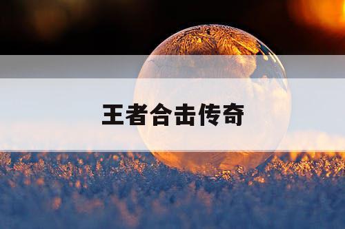 王者合击传奇