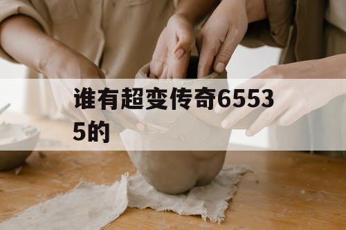 谁有超变传奇65535的