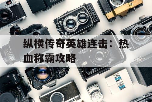 纵横传奇英雄连击：热血称霸攻略