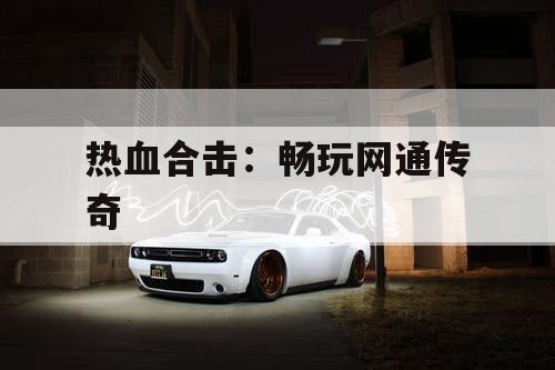 热血合击：畅玩网通传奇