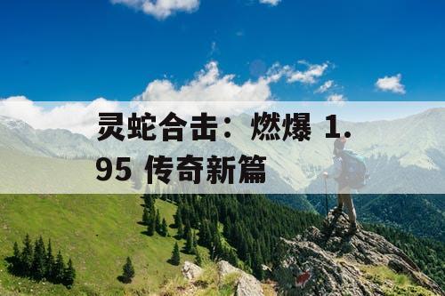 灵蛇合击：燃爆 1.95 传奇新篇