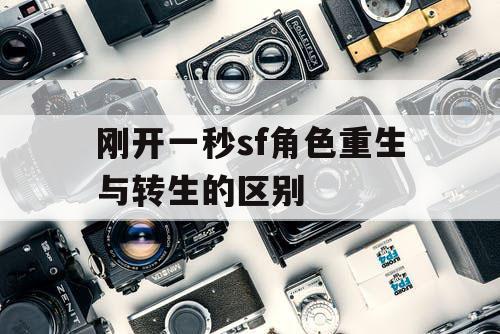 刚开一秒sf角色重生与转生的区别